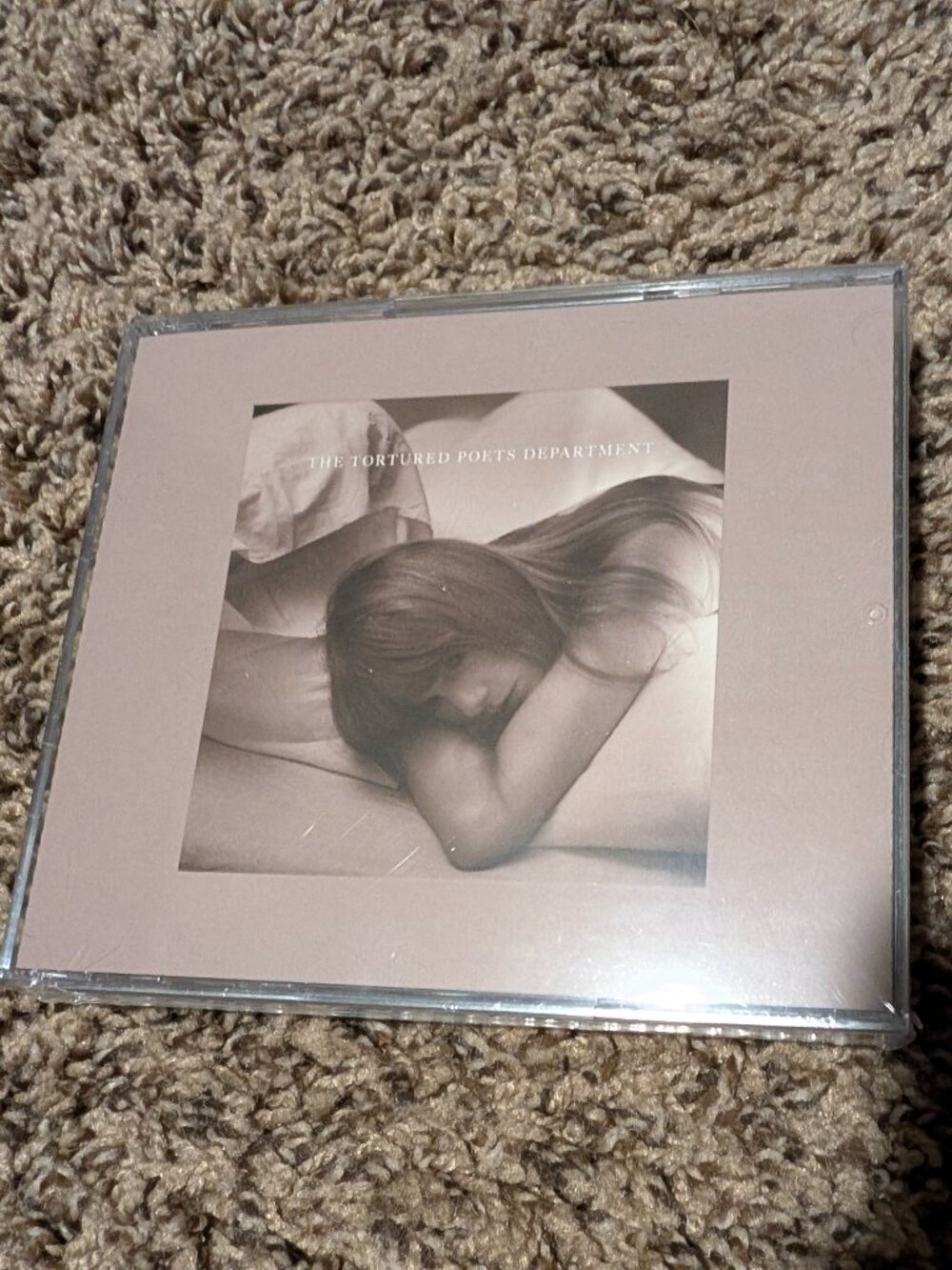 "The Bolter" Collector's Edition CD Taylor Swift